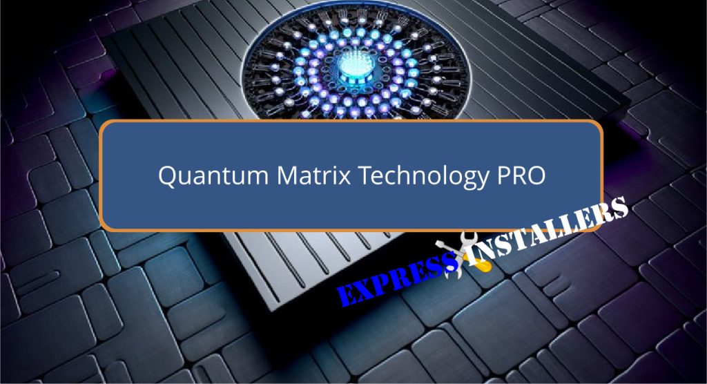 Quantum Matrix Technology PRO