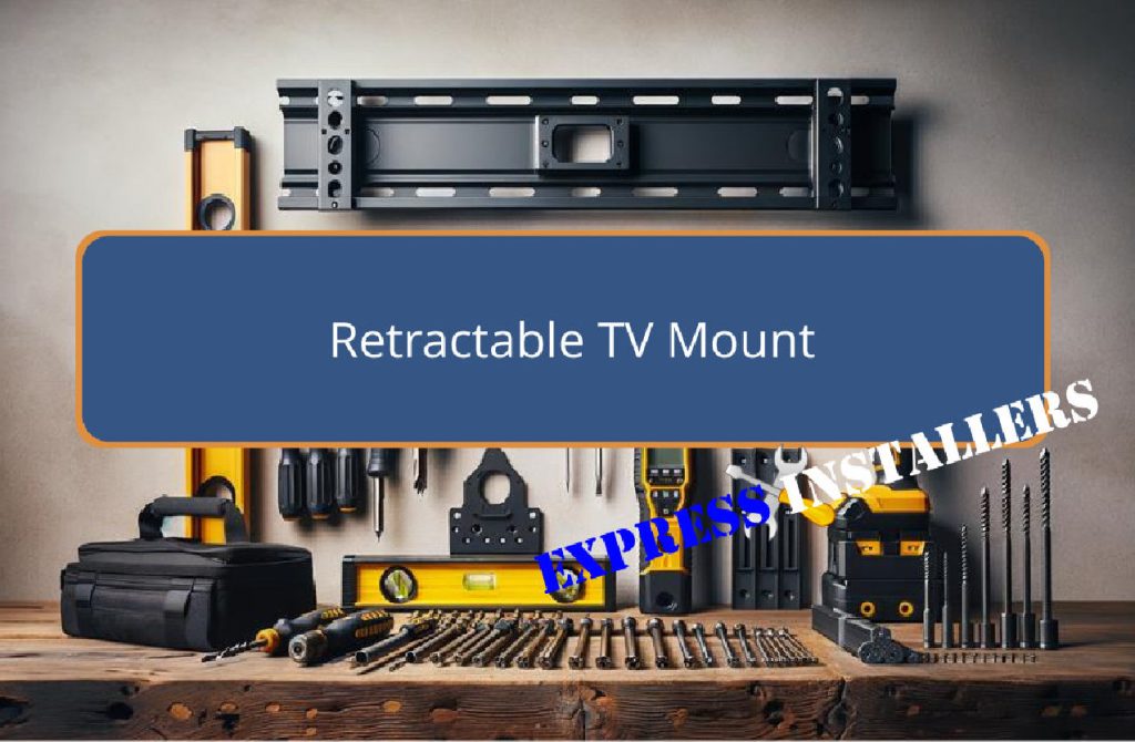 adjustable wall mounted tv bracket