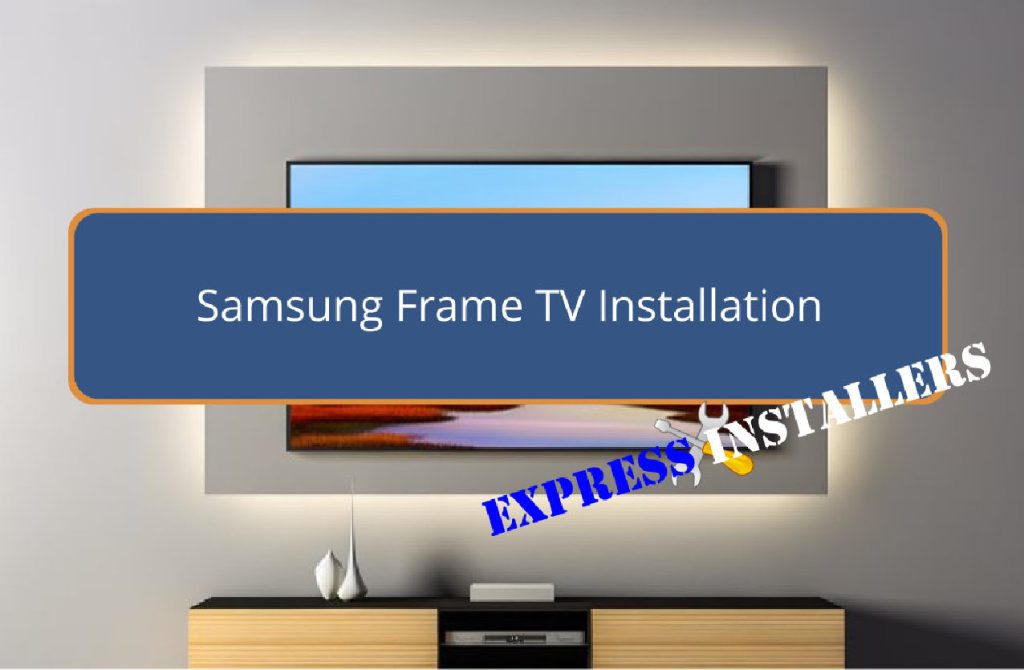 samsung frame tv setup