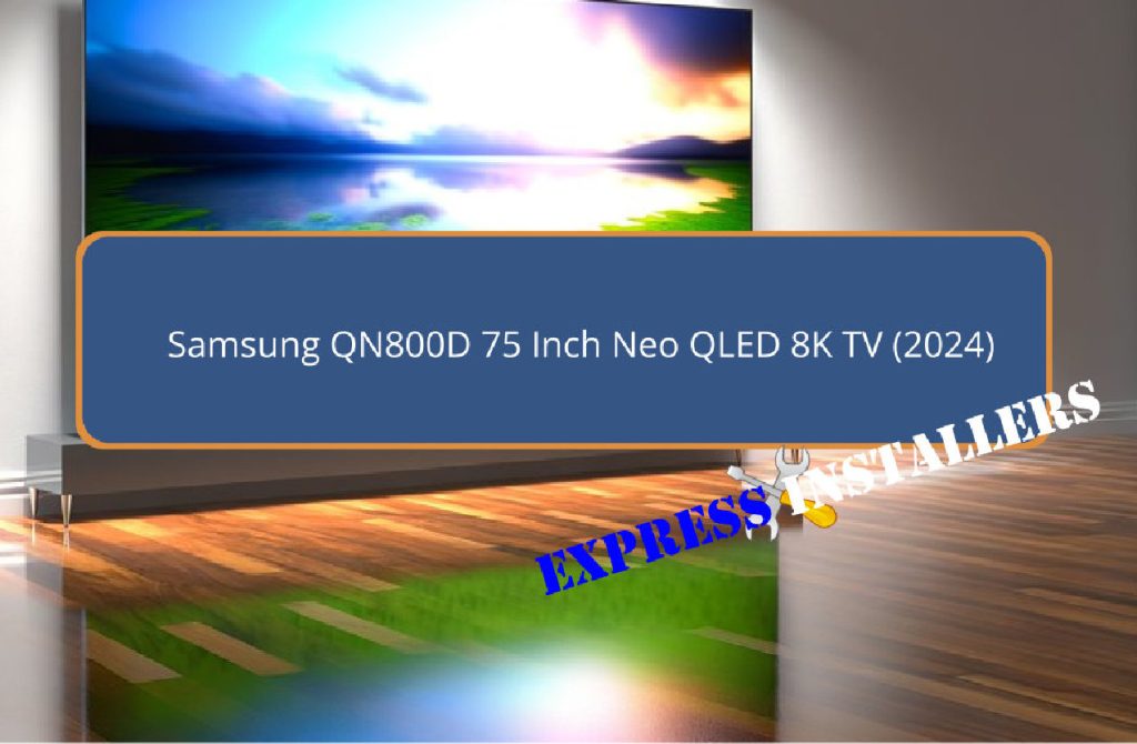 samsung 75 inch 8k tv