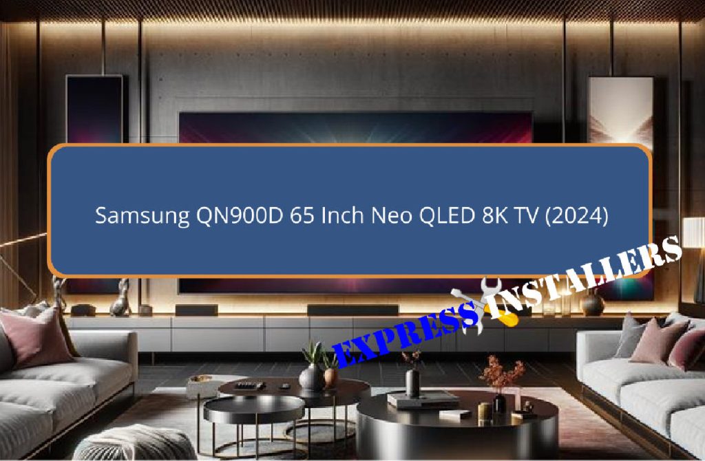 samsung 65 inch 8k tv