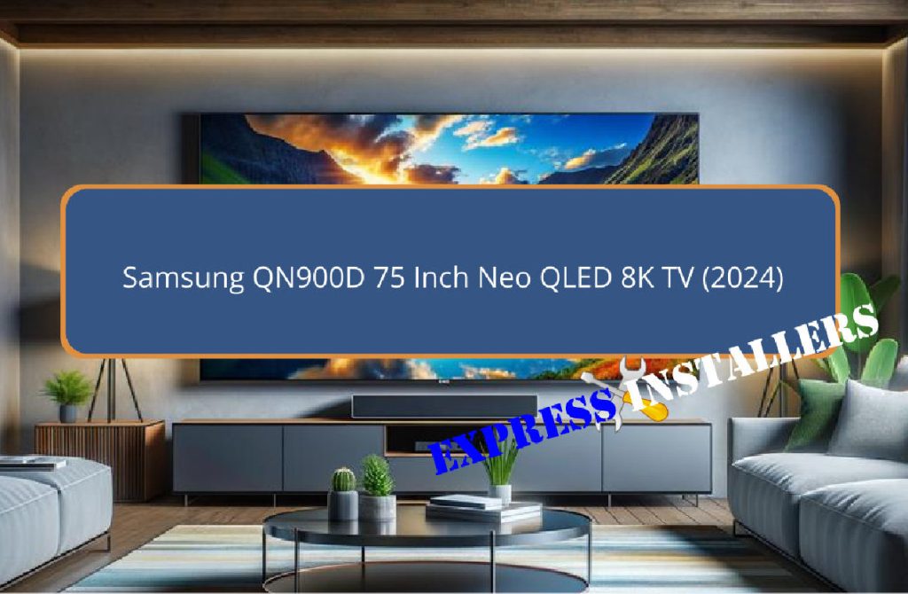 samsung 75 inch 8k tv