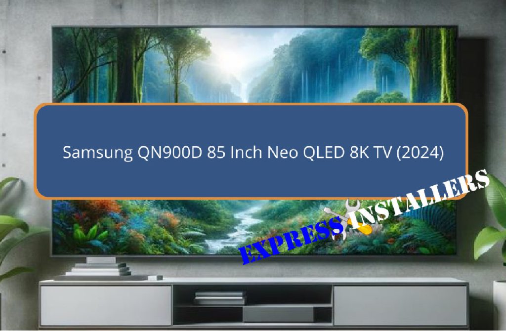 samsung 85 inch neo qled