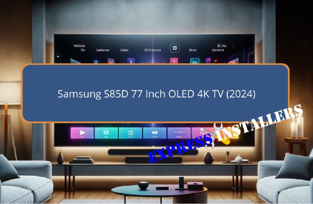 samsung 77 inch oled tv