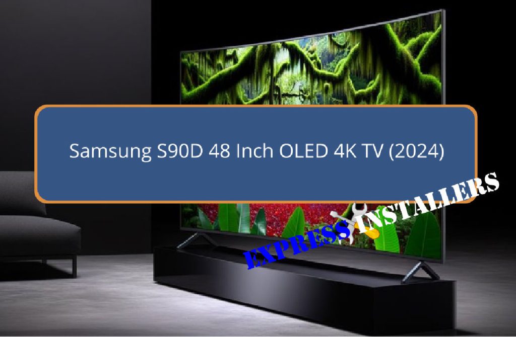 samsung 48 inch oled tv