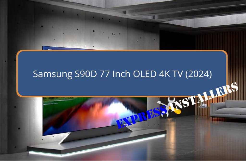 samsung 77 inch oled tv