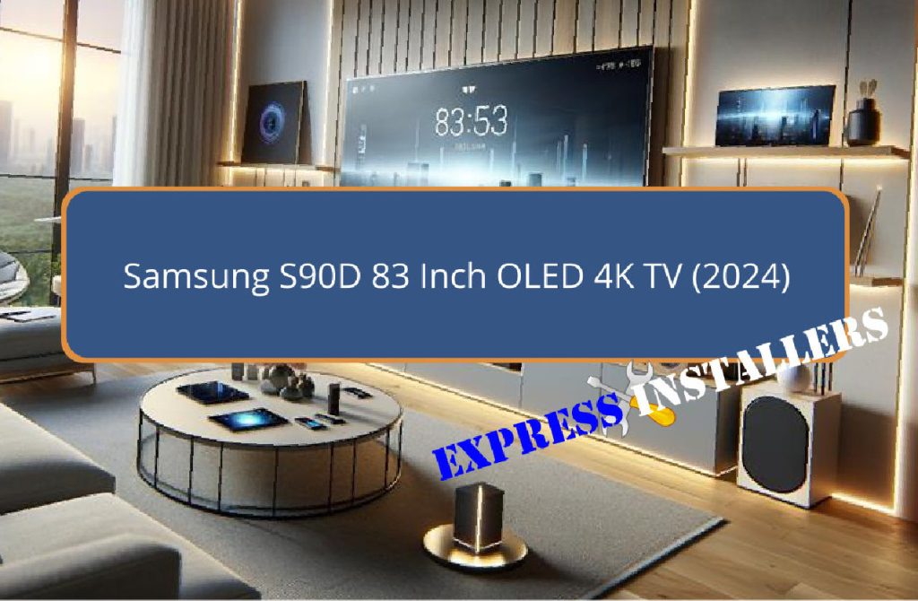 samsung 83 inch oled tv