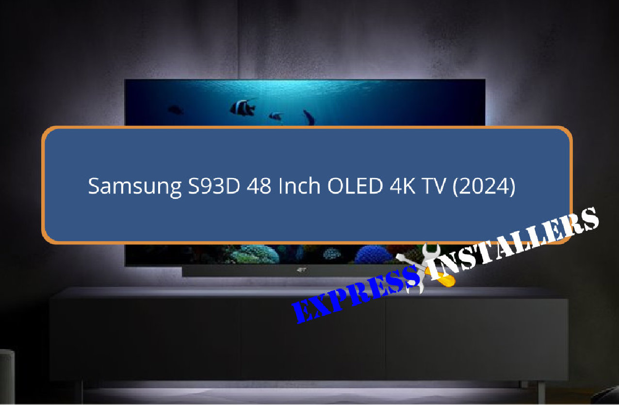 samsung 48 inch oled tv