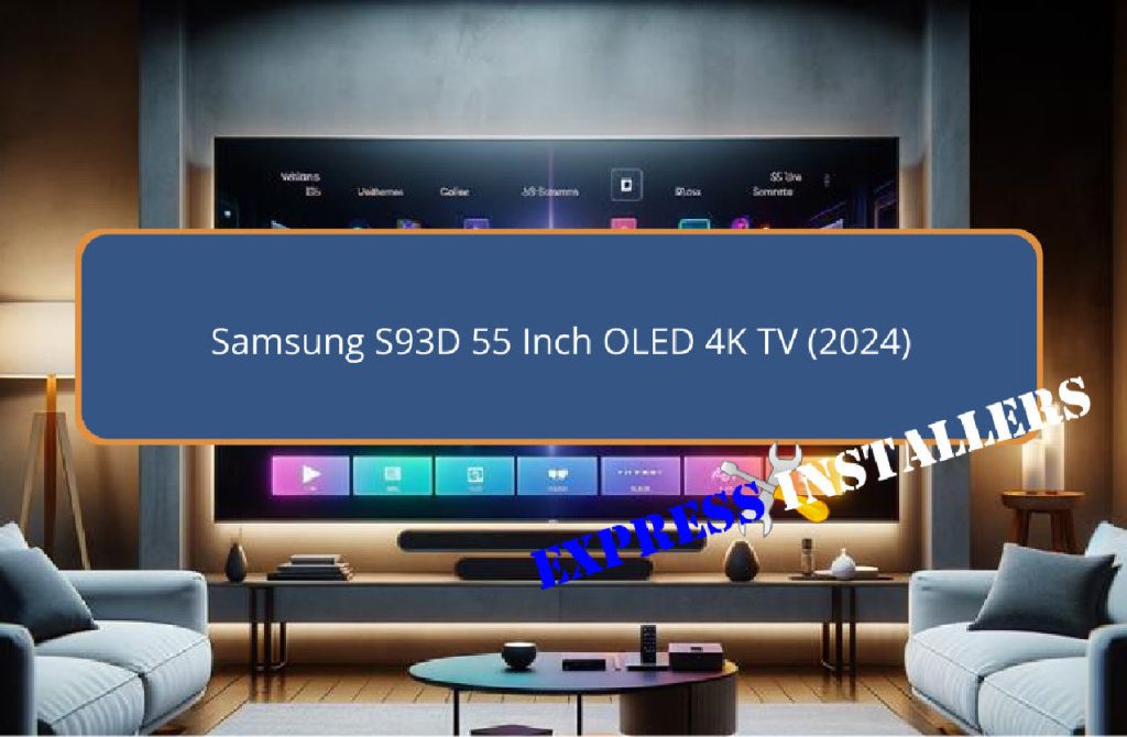 samsung 55 inch oled tv