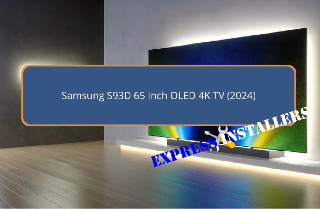 samsung 65 inch oled tv