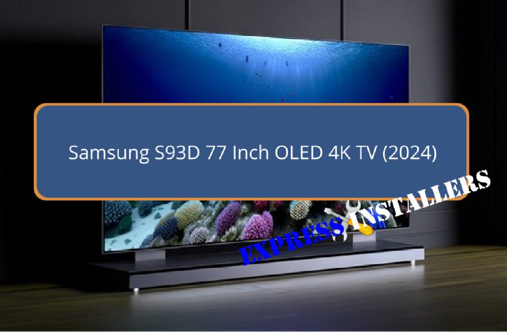 samsung 77 inch oled tv