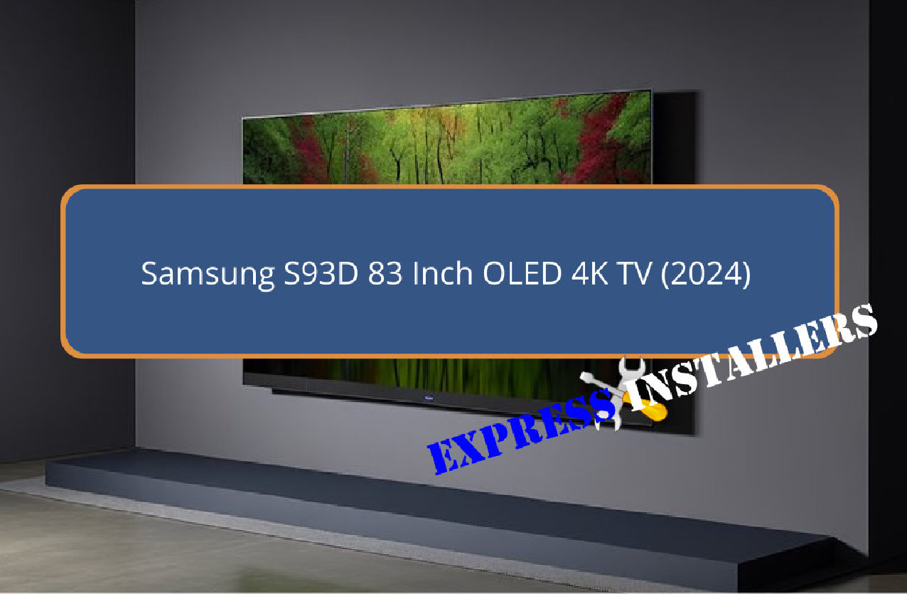 samsung 83 inch oled tv