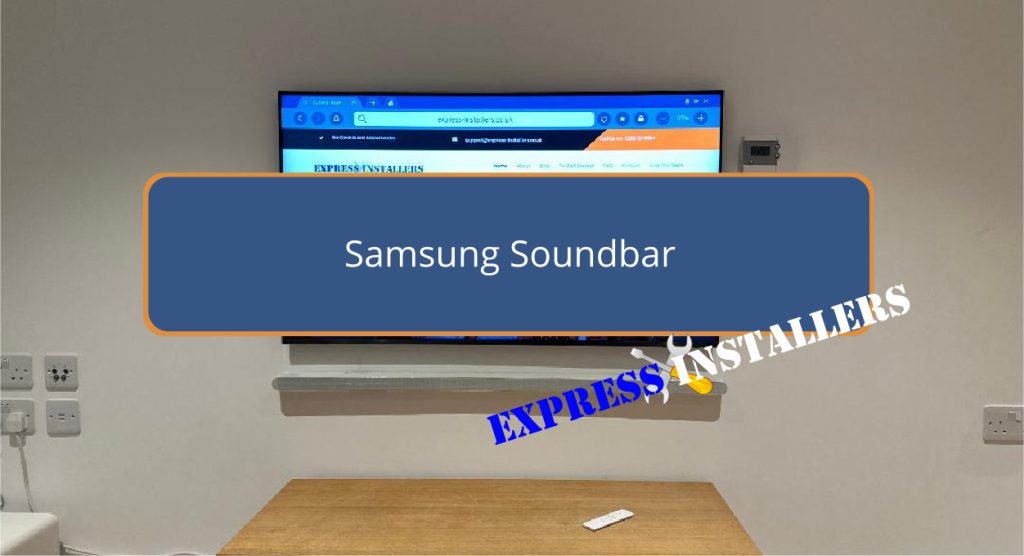 Samsung Soundbar