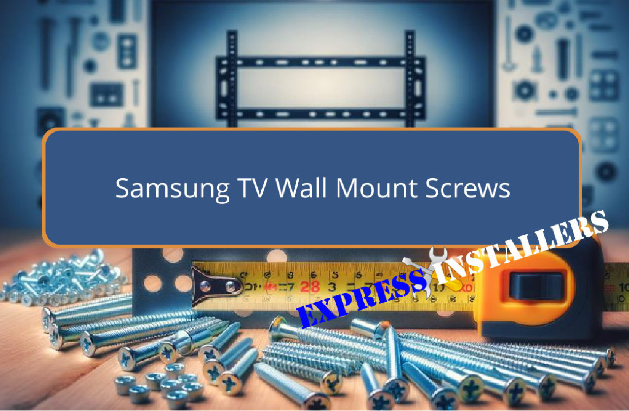 samsung tv installation