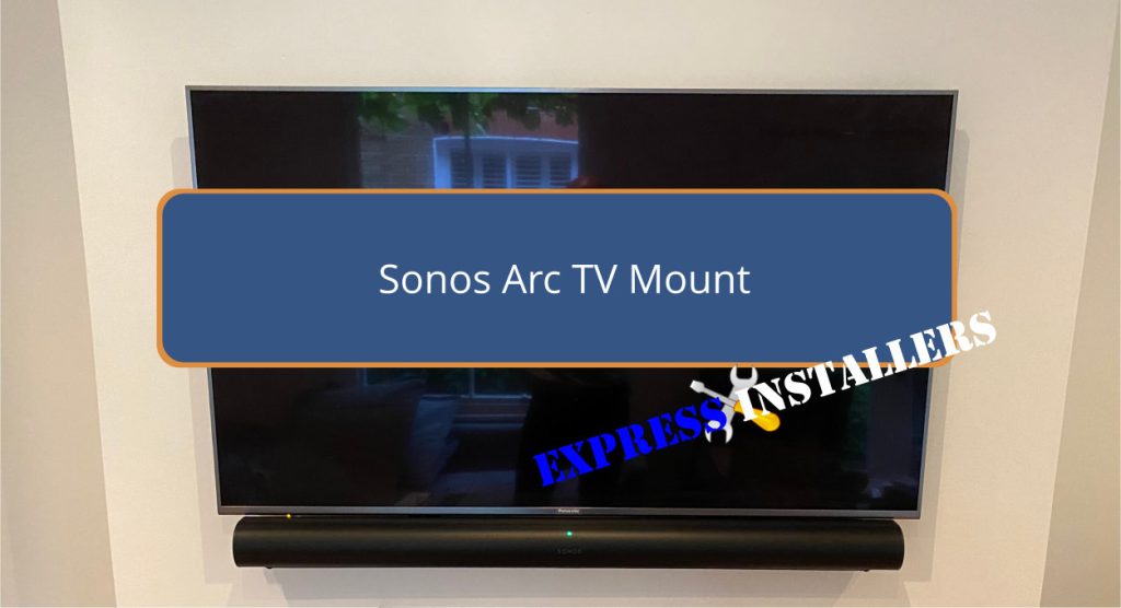 Sonos Arc TV Mount