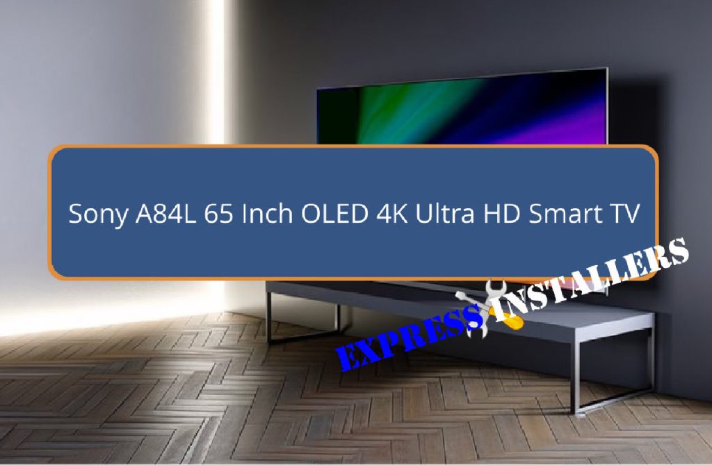 oled 4k smart television