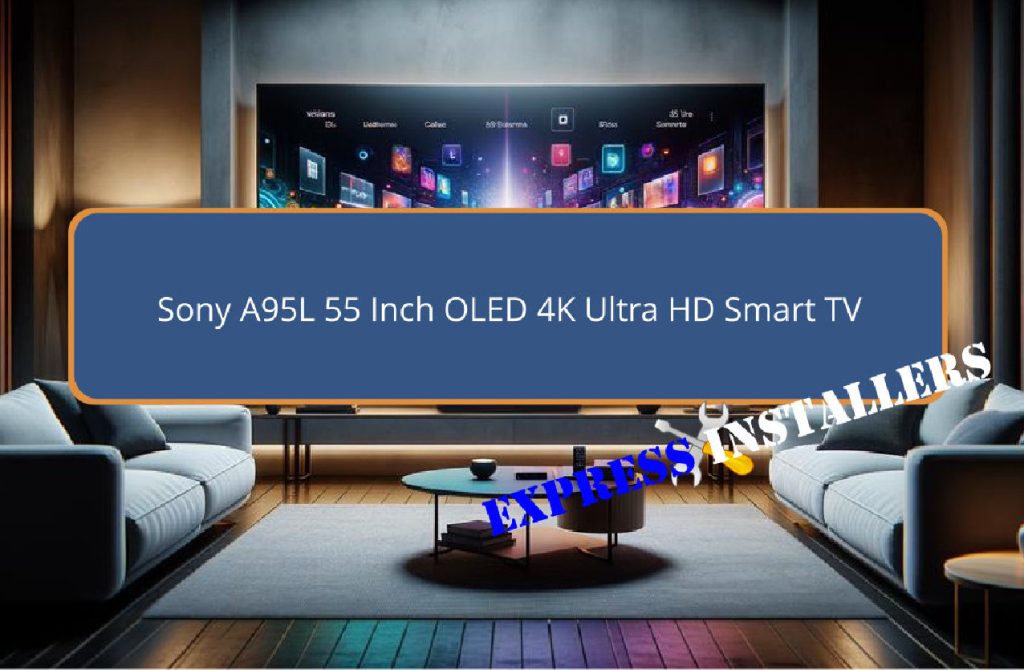 sony 55 inch oled tv