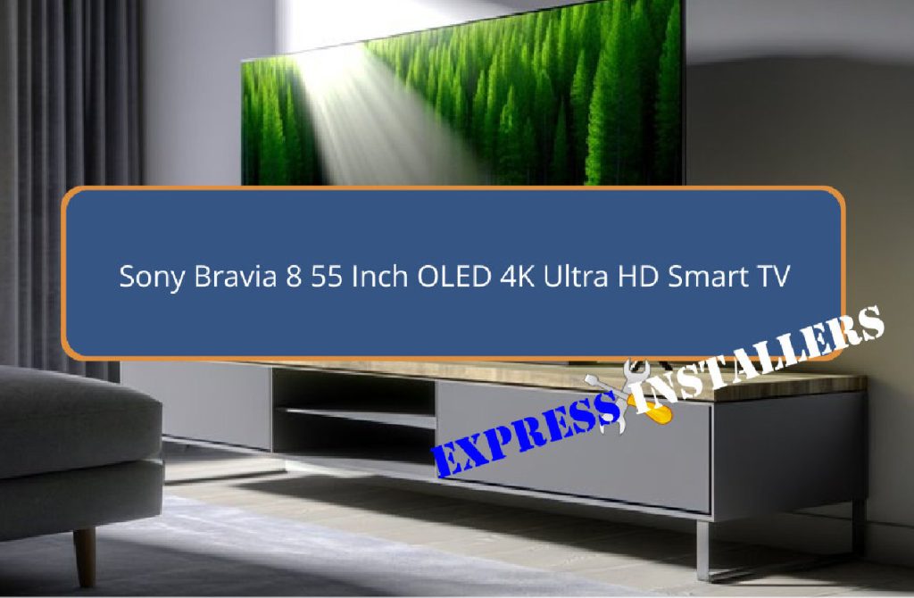 55 inch oled smart tv