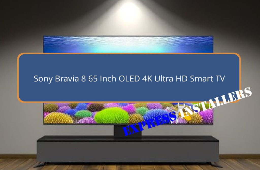 65 inch oled smart tv