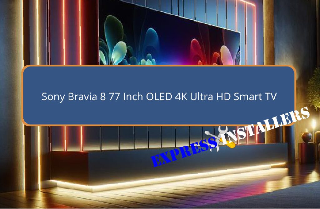 large oled 4k tv