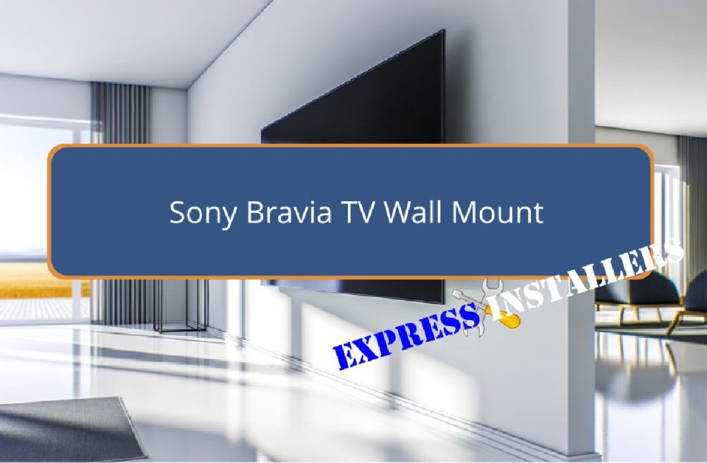 sony bravia tv mount