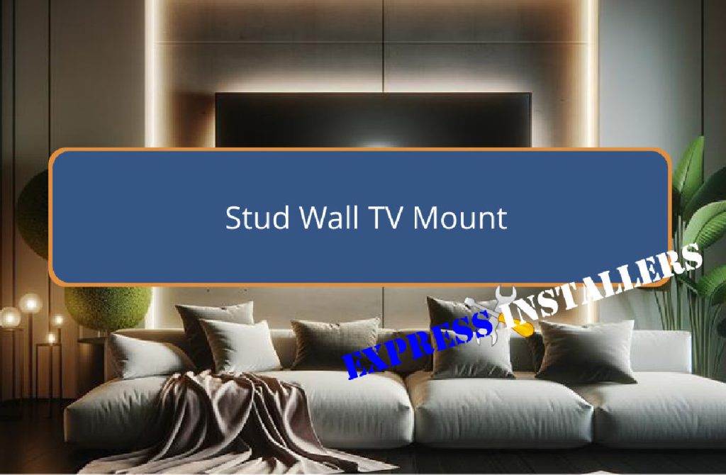 mounting tv on wall