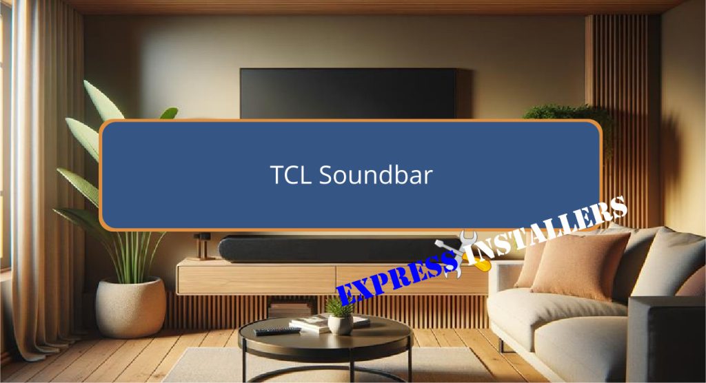 TCL Soundbar