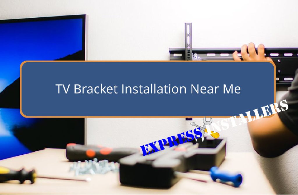 tv bracket installation service