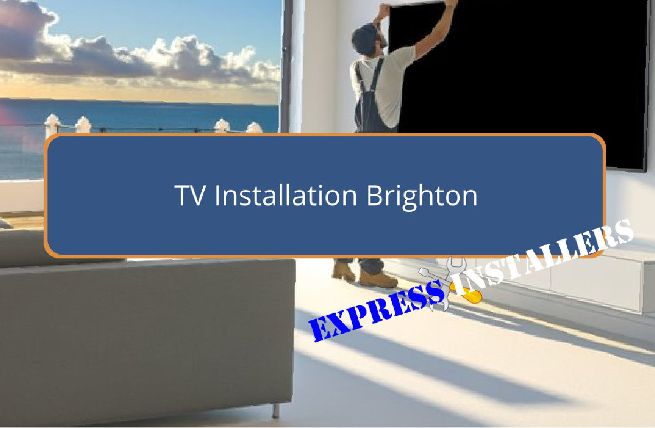 tv setup services brighton