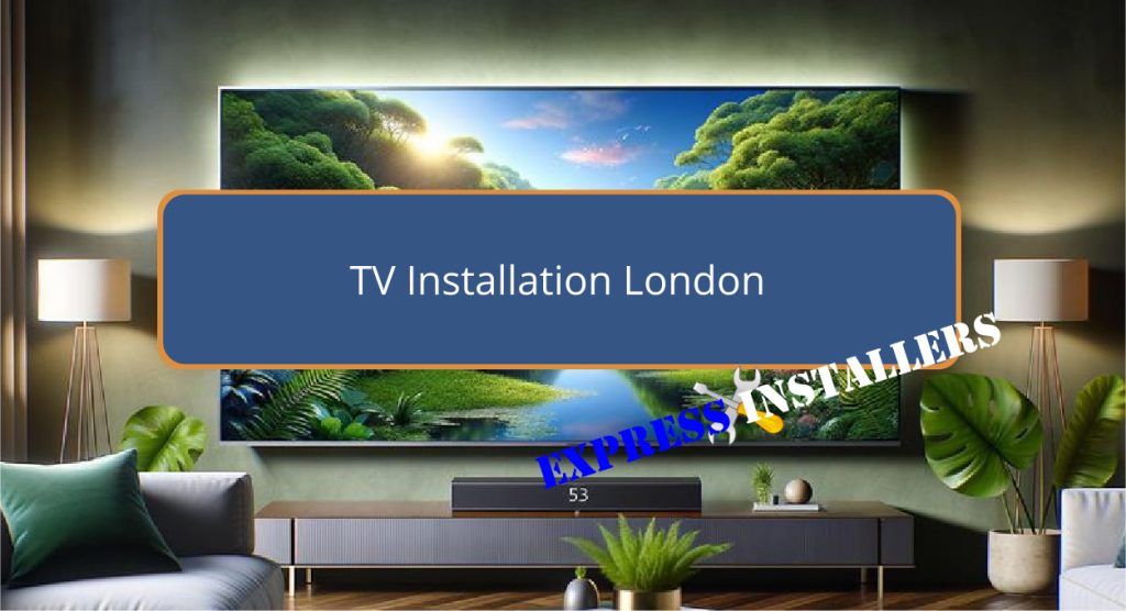 TV Installation London