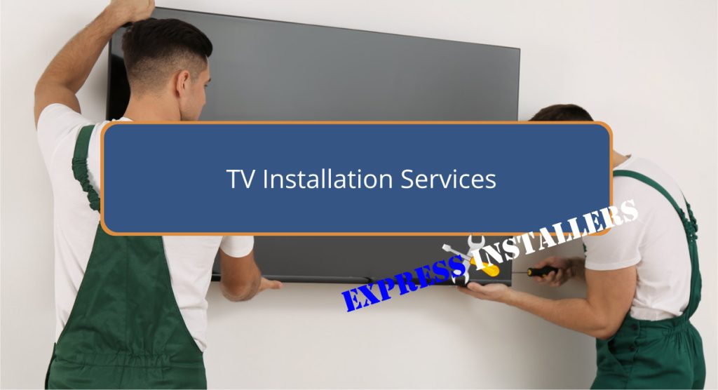 TV Installation Services