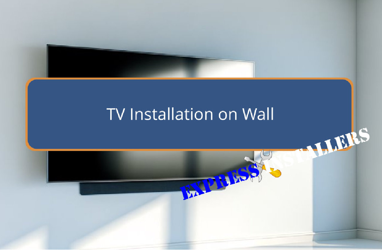 wall mounted tv