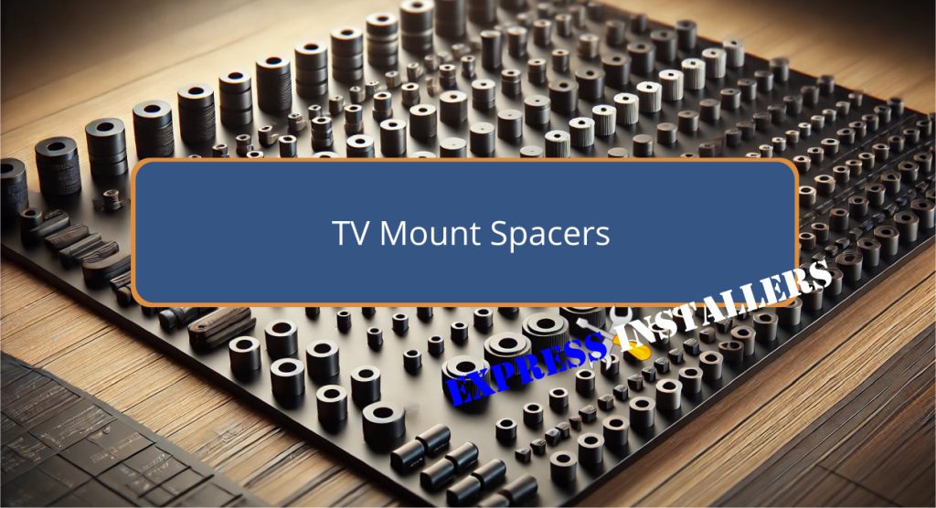 TV Mount Spacers