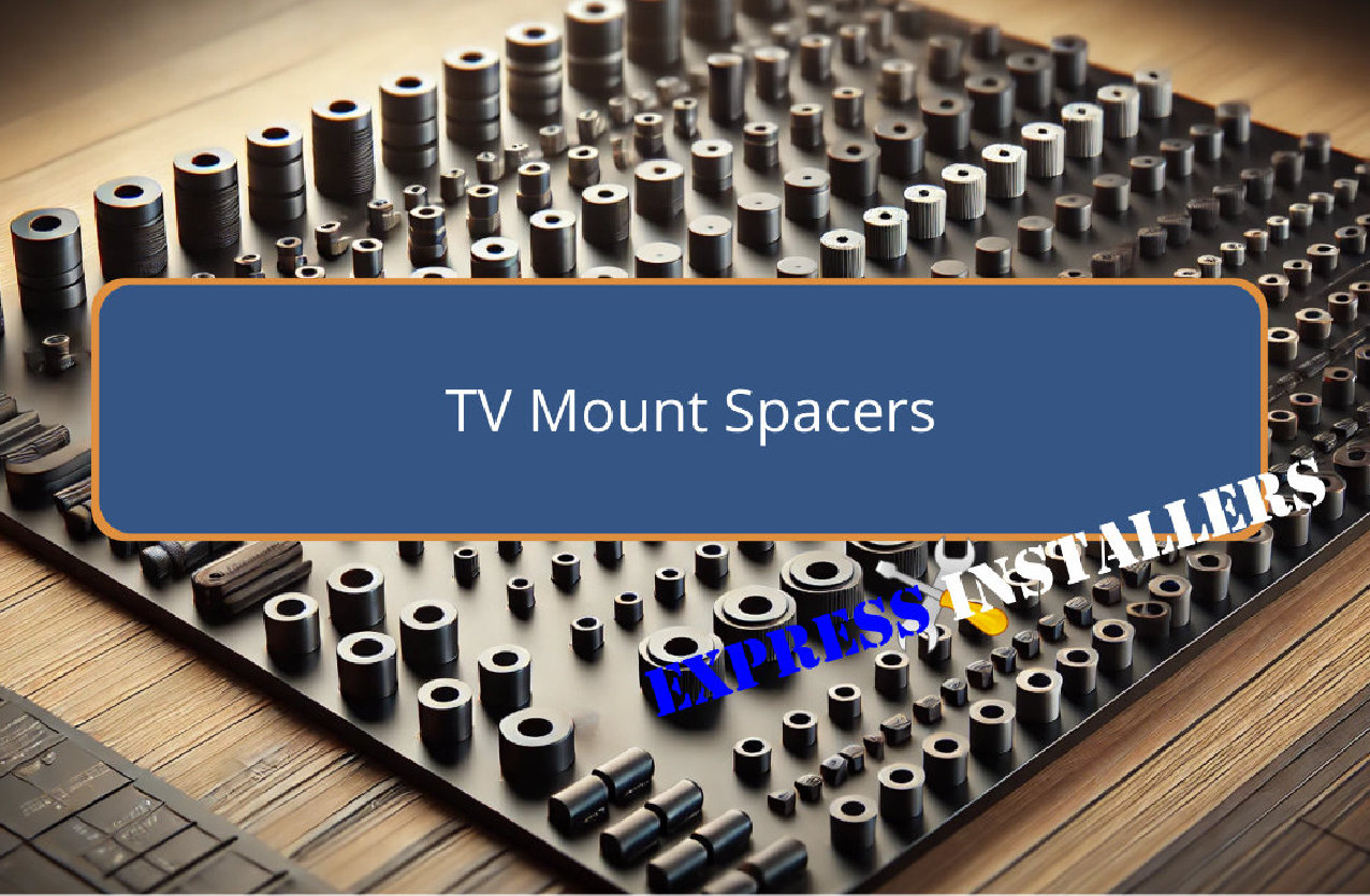 tv mounting hardware accessories