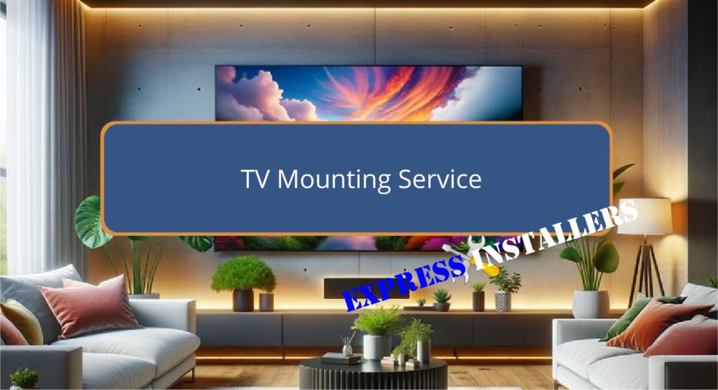 TV Mounting Service