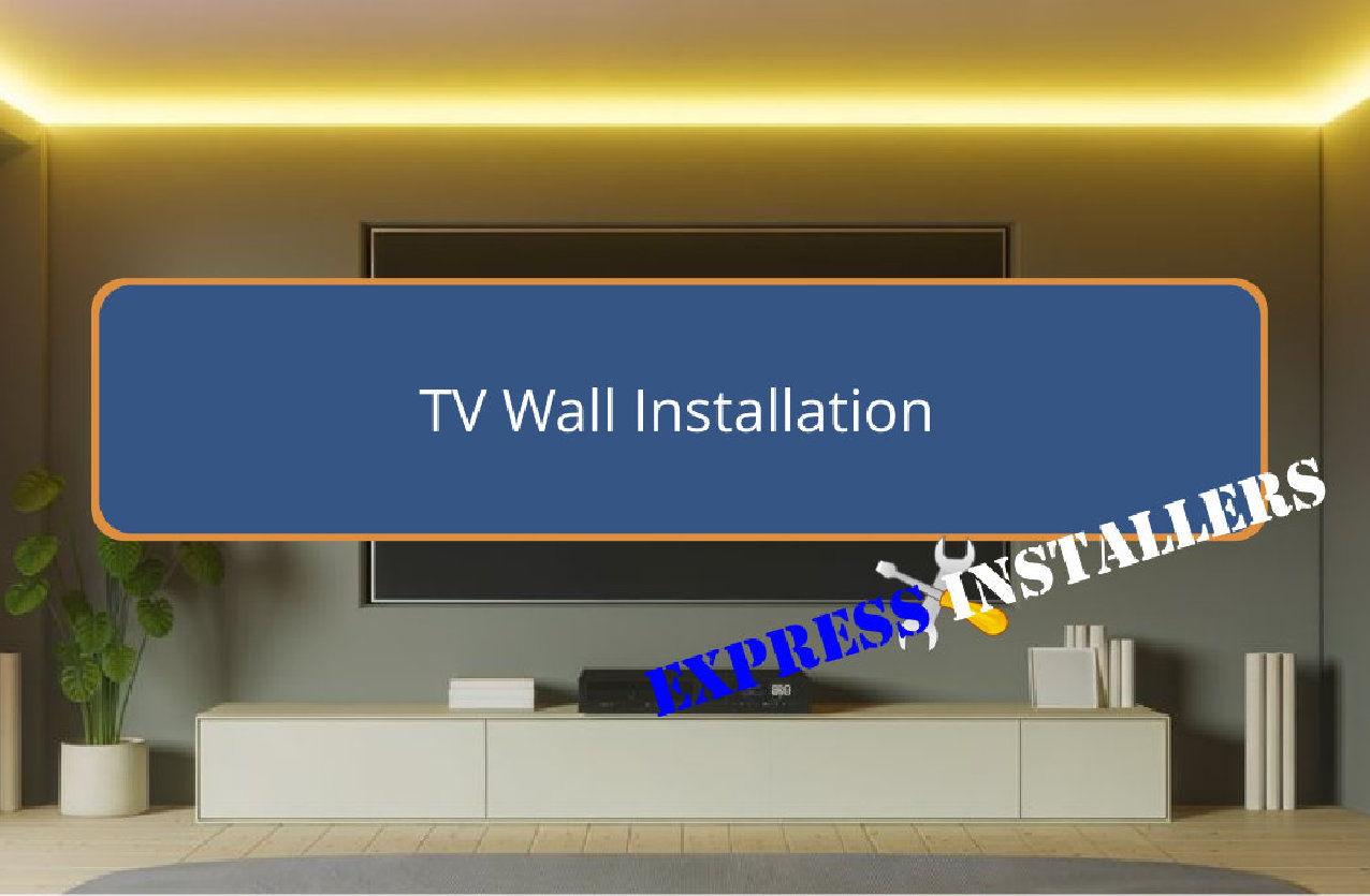 TV wall mounting service