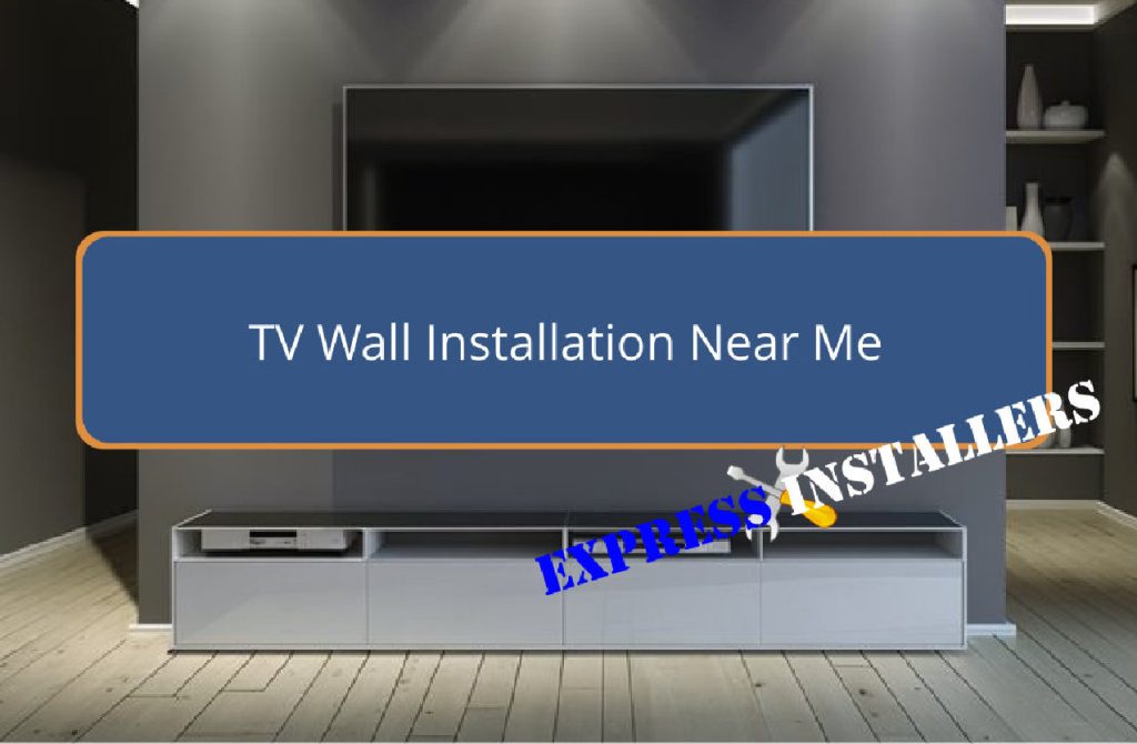 tv installation services nearby