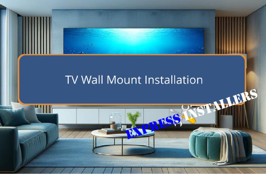 mounting tv on wall