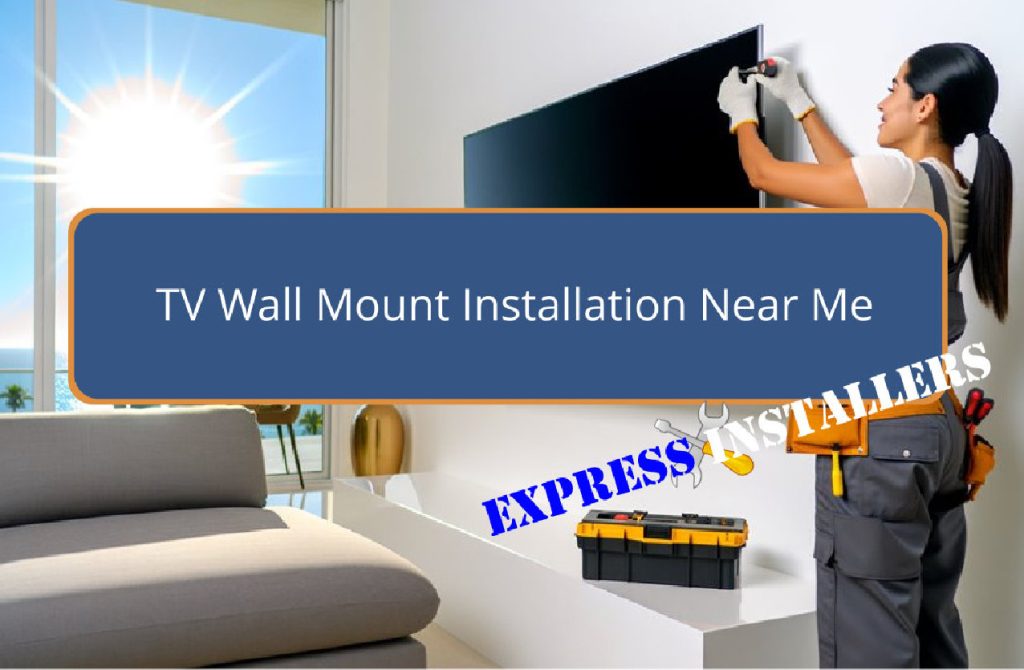 local tv mount services