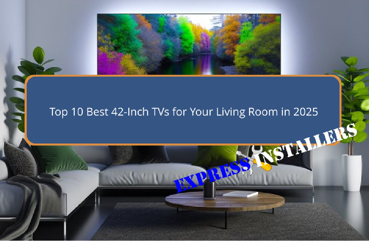 best 42 inch tvs 2025