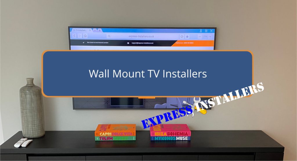 Wall Mount TV Installers