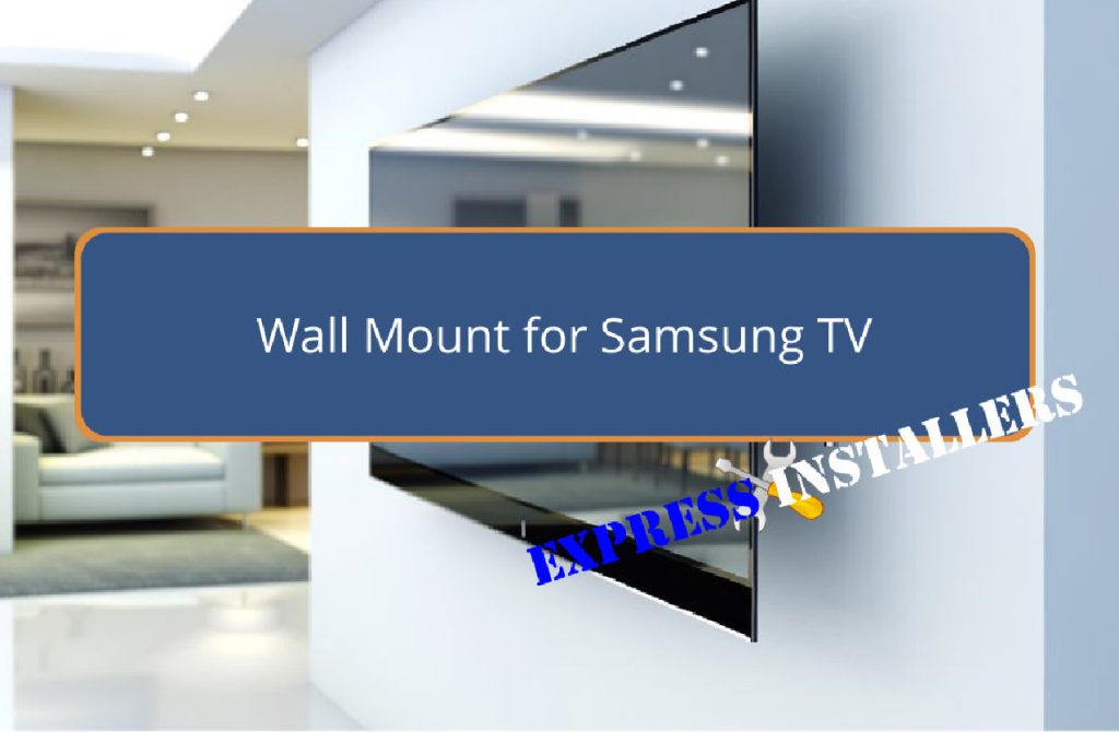 samsung tv wall mount