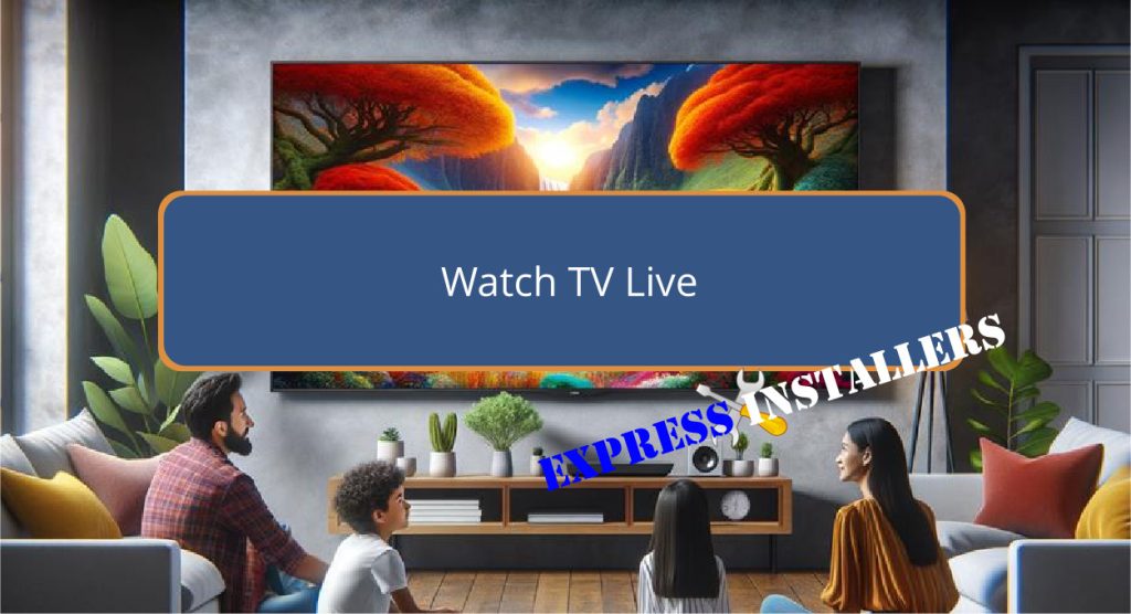 Watch TV Live