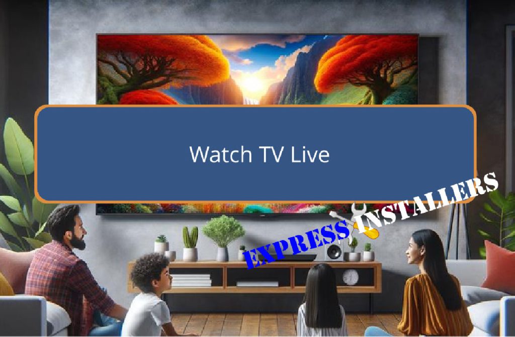 live television streaming