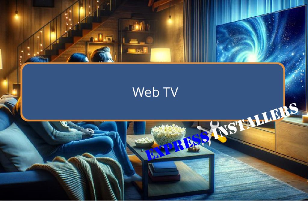 streaming online television content