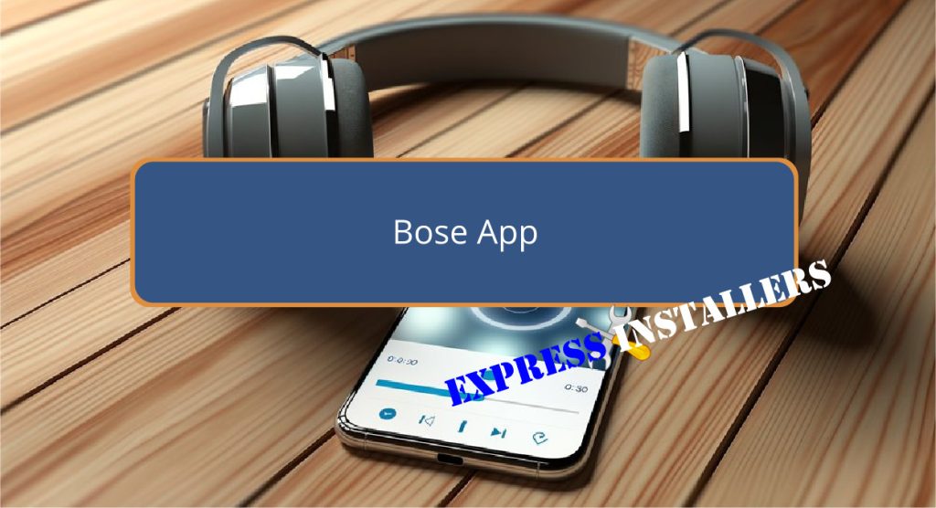 Bose App