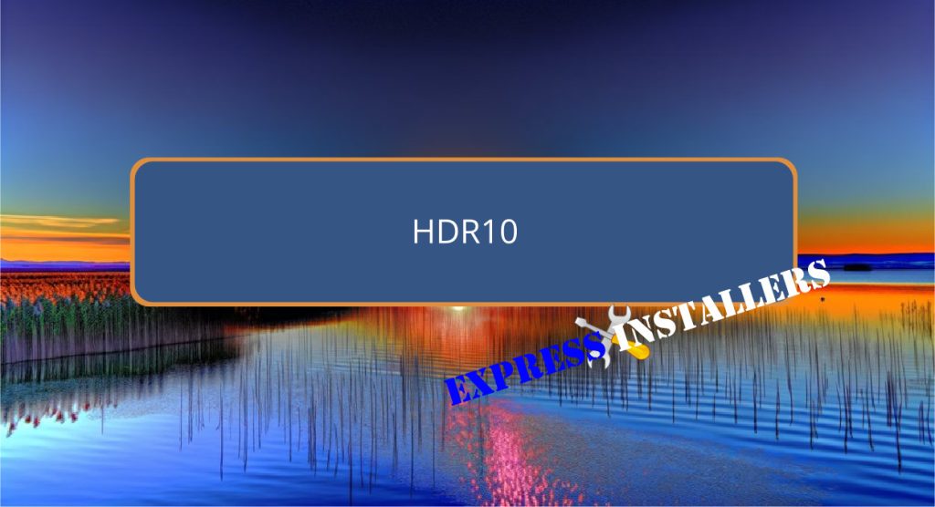 HDR10