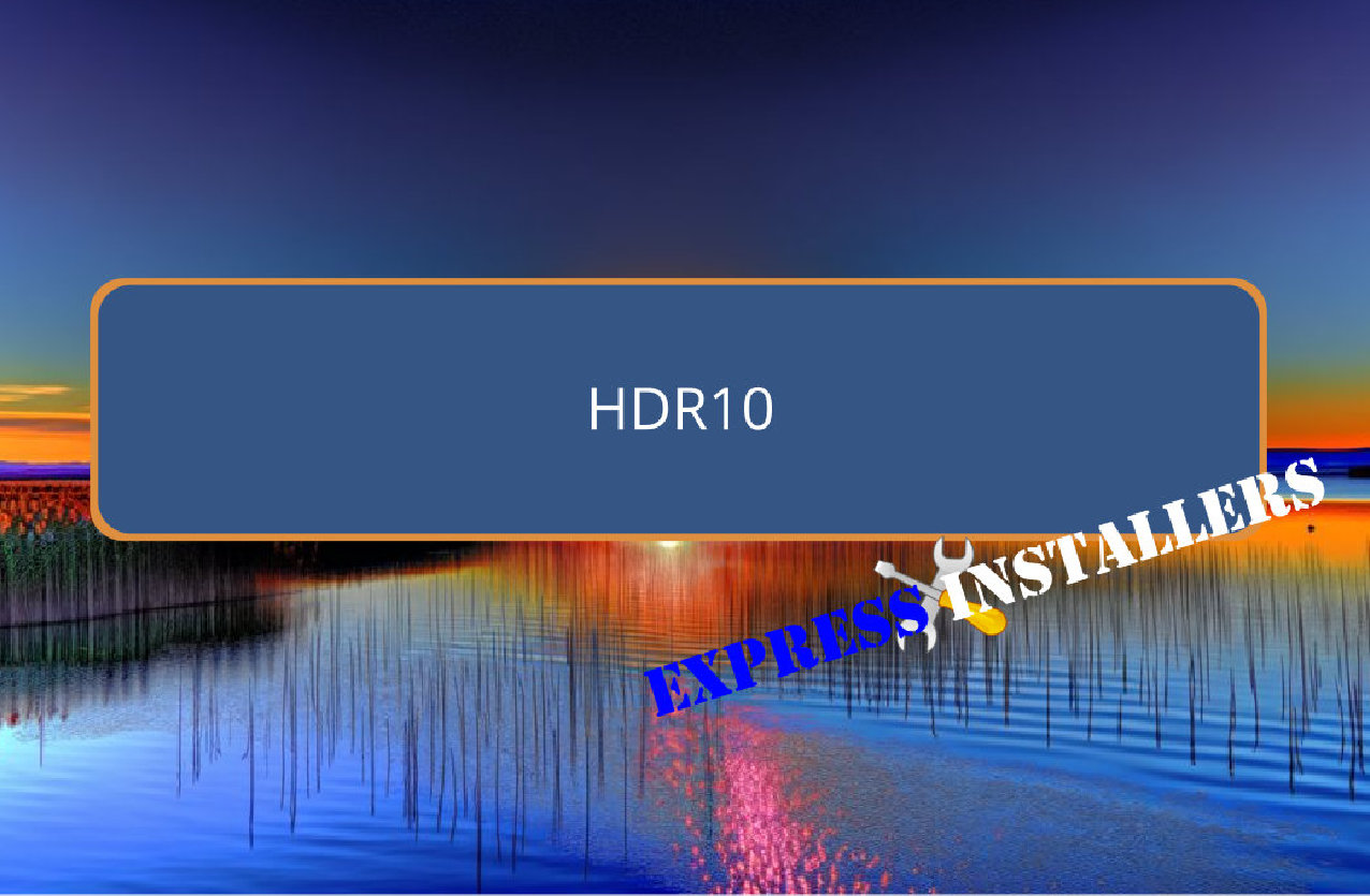 HDR10