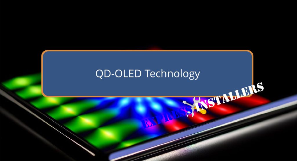 QD-OLED Technology