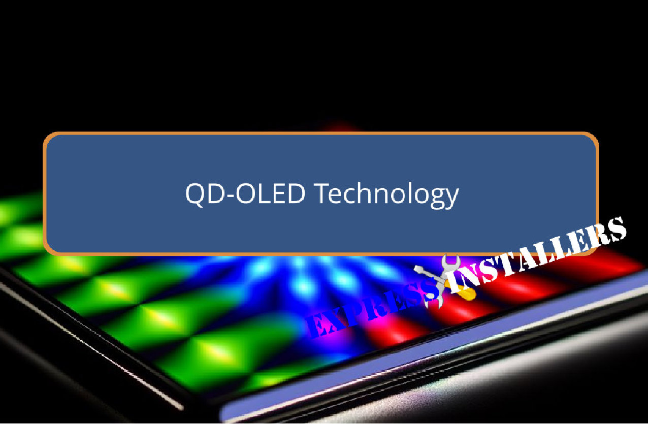 quantum dot oled innovation